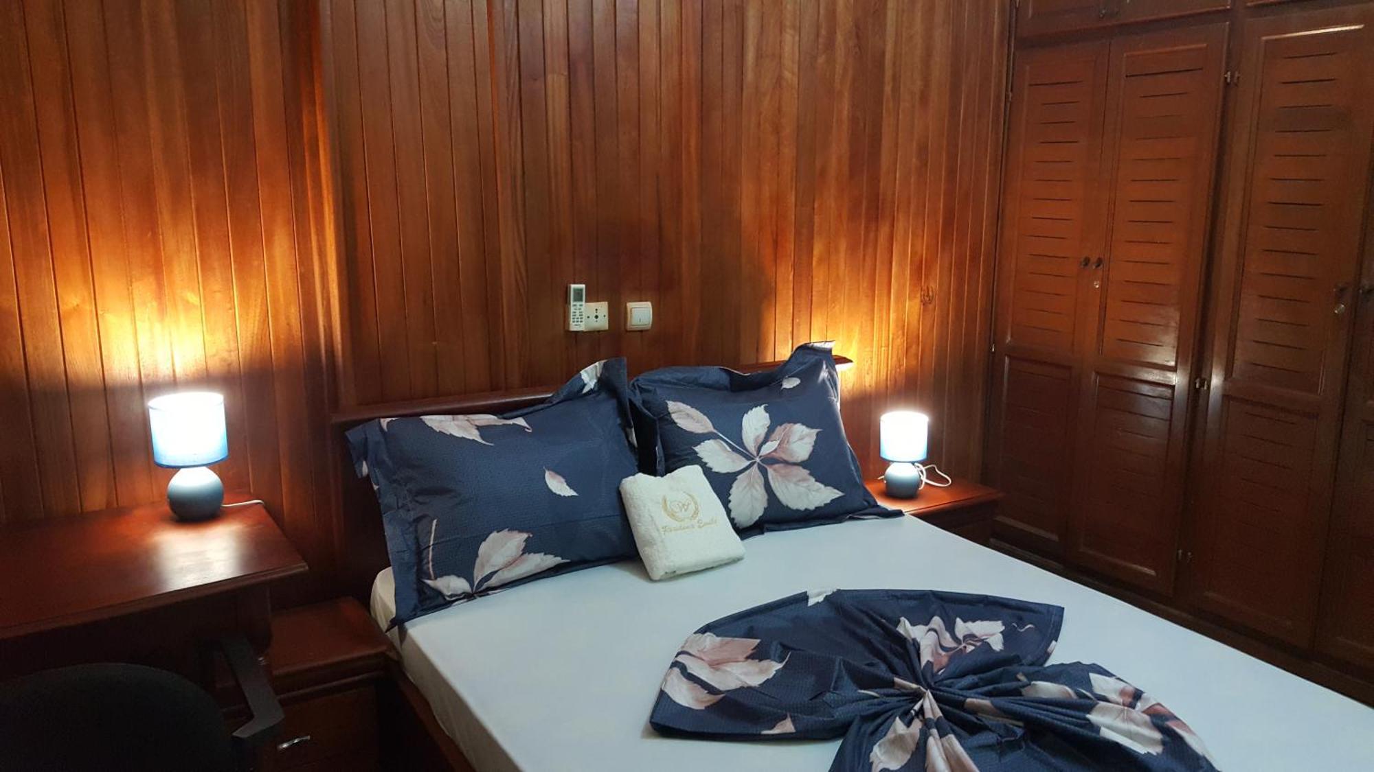 Résidences hôtelières Micheline et Emile Yaoundé Habitación foto